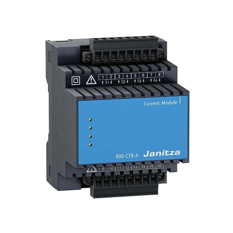 Modul 800-CT8-A Y188252 - Janitza