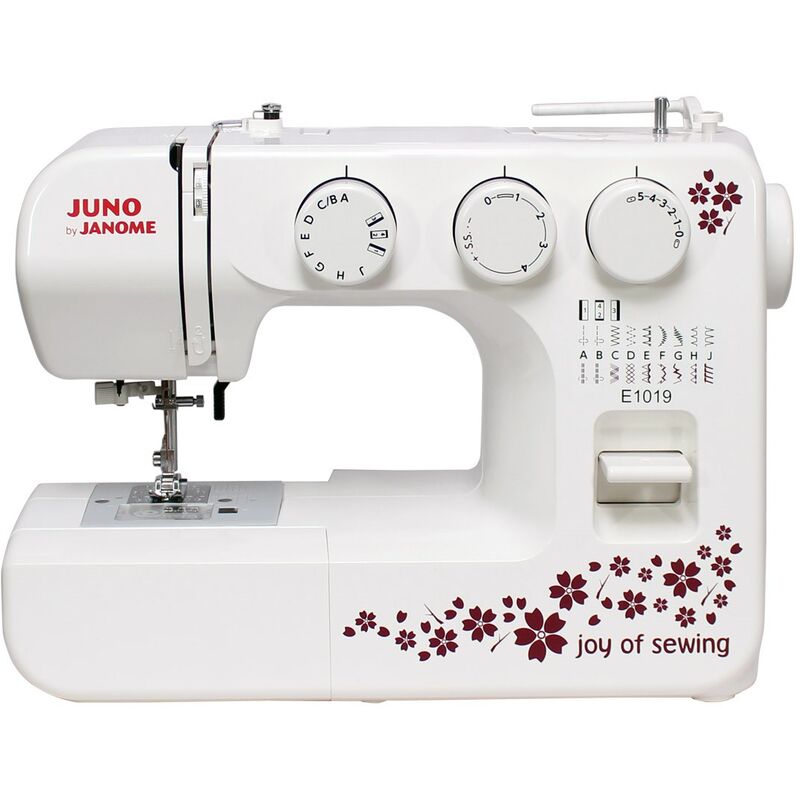 Image of Janome - macchina da cucire juno by E1019