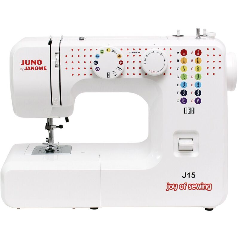 Image of Janome - macchina da cucire juno by J15