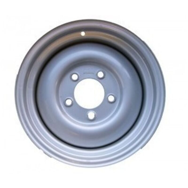 Jante remorque 6.00J16 – 5 trous 140 mm, déport 0