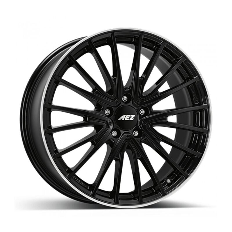 Jante AEZ Berlin black 7,5x18 5x112 ET40 P66,6