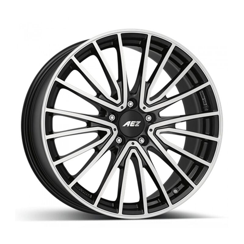 Jante AEZ Berlin dark 8,5x18 5x112 ET46 P66,6