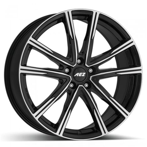 Jante AEZ  Montreal dark 7x18 5x100 ET51 P57,1