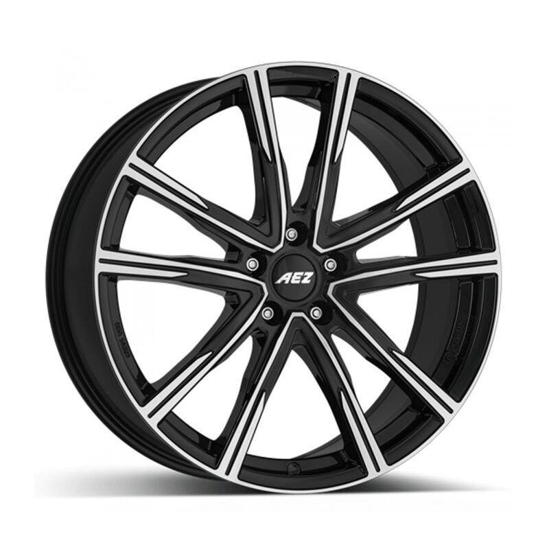 Jante AEZ Montreal dark 7x18 5x114,3 ET45 P67,1