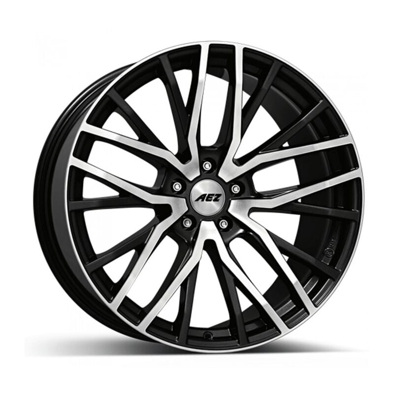 Jante AEZ Panama dark 10,5x20 5x130 ET64 P71,6