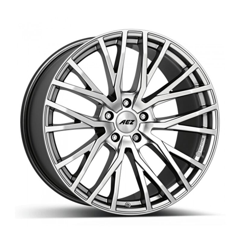 Jante AEZ Panama high gloss 8,5x19 5x120 ET38 P72,6