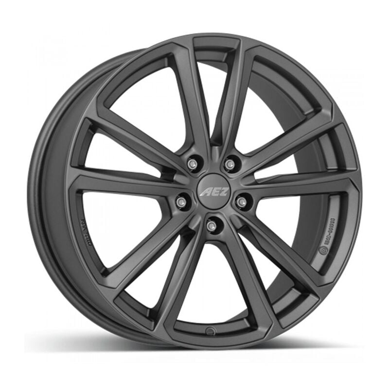 Jante AEZ Tioga graphite 7x17 5x112 ET40 P57,1