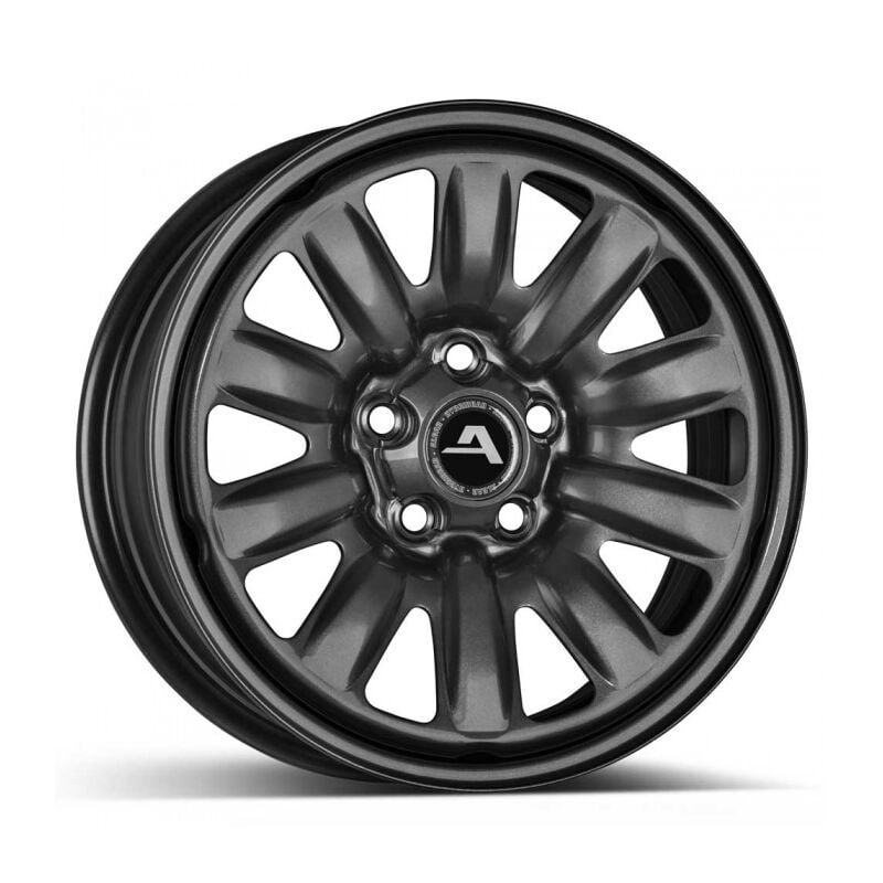Jante Alcar 16 Pouces - 5Trous - 6,5x - 16x114,3 - ET50 AL67 - Anthracite
