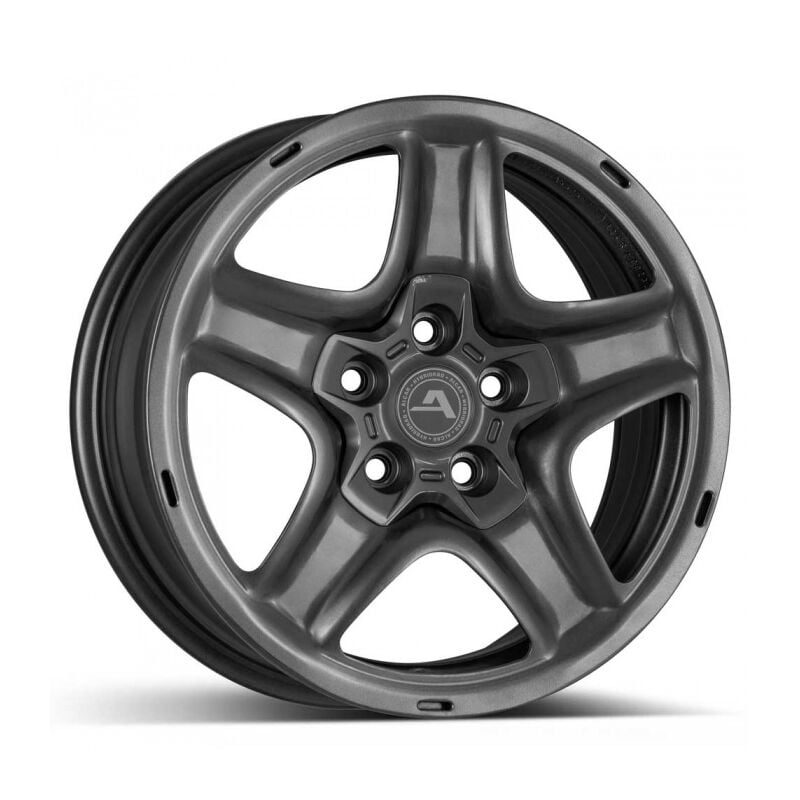 Jante Alcar 17 Pouces - 5Trous - 7x - 17x114,3 - ET35 AL66 - Anthracite