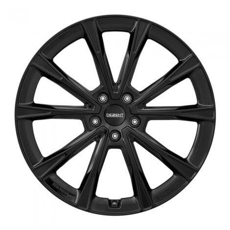 Jante DEZENT  AR black 9x19  5x112  ET58  P57,1