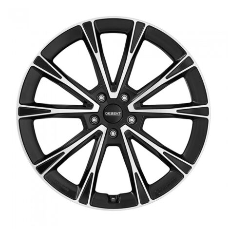 Jante DEZENT  AR dark 7,5x19  5x108  ET42  P65,1