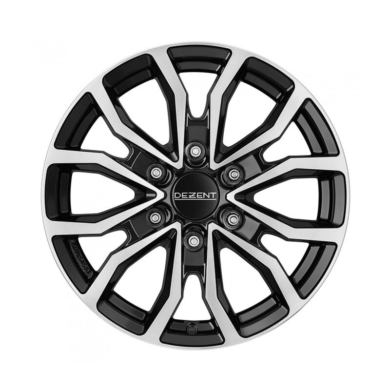 Jante dezent kc dark 7,5x17 6x130 ET50 P84,1