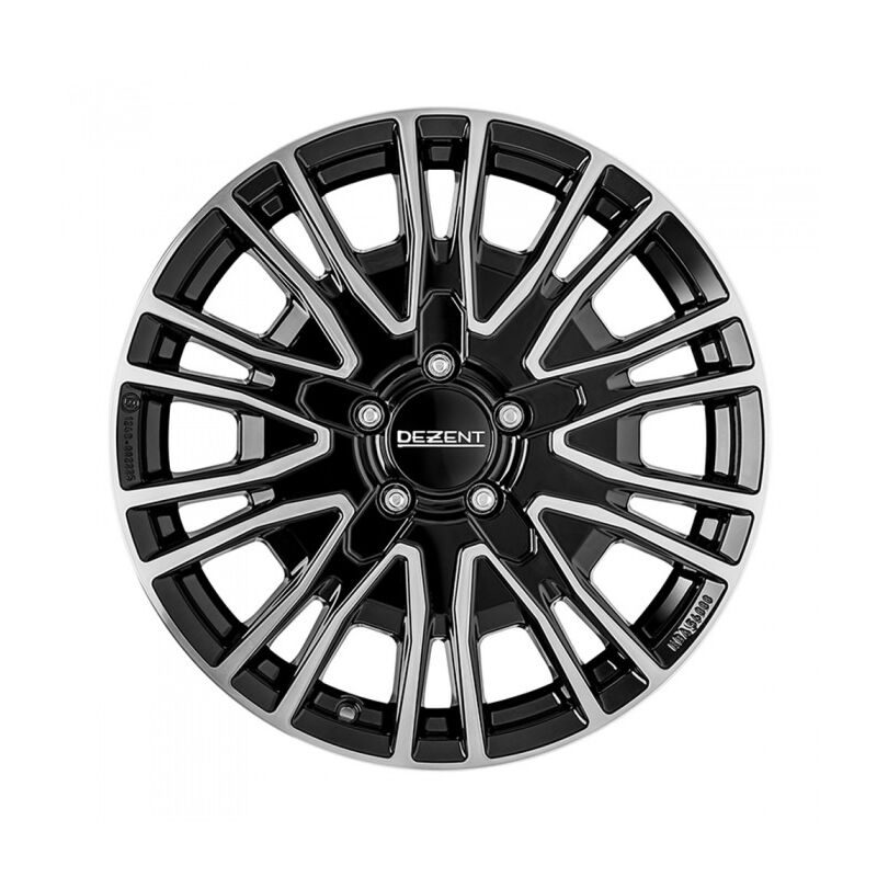 Alcar - Jante dezent ke dark 6,5x16 5x118 ET55 P71,1