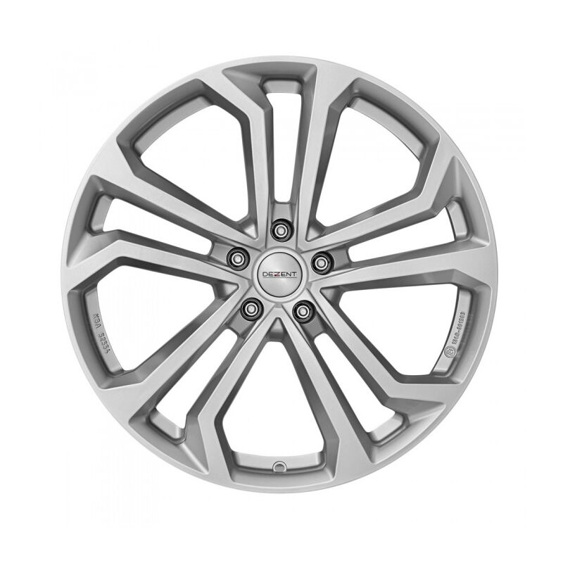 Alcar - Jante dezent ta silver 6,5x16 5x114,3 ET38 P67,1