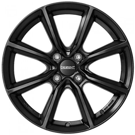 Jante DEZENT  TN black 6,5x16  4x98  ET35  P58,1