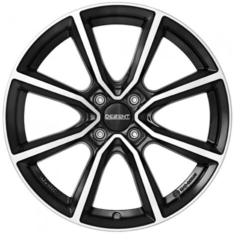 Jante DEZENT  TN dark 6,5x16  4x108  ET38  P65,1