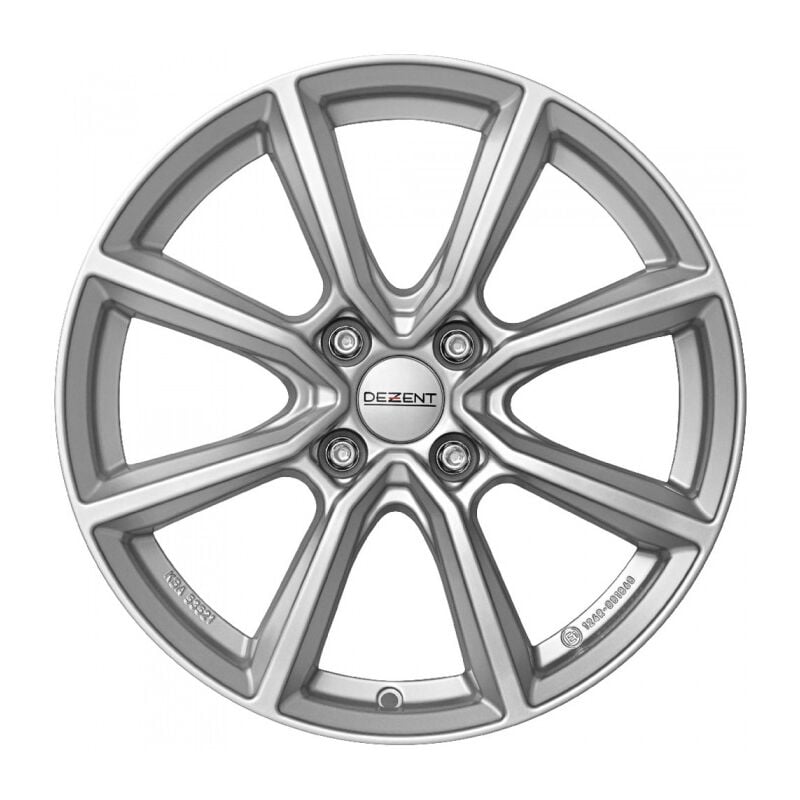 Alcar - Jante dezent tn silver 6x15 4x100 ET40 P60,1