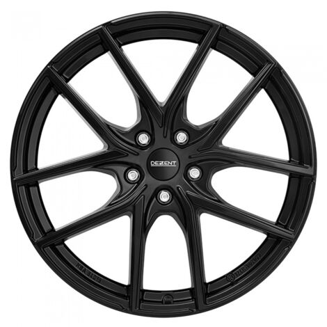 Jante DEZENT  TO black 7,5x17  5x112  ET40  P57,1