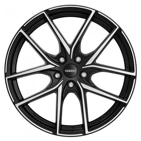 Jante DEZENT  TO dark 8x19  5x108  ET42  P63,4