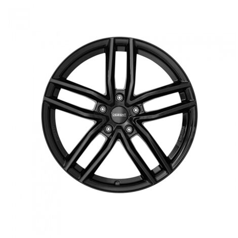Jante DEZENT  TR black 7x17  5x112  ET49  P57,1
