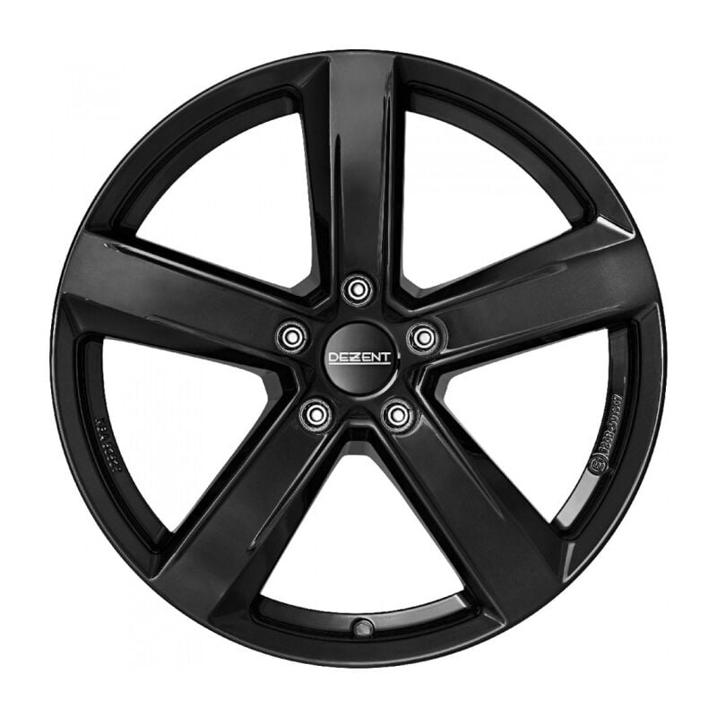 Alcar - Jante dezent tu black 6,5x16 5x112 ET41 P57,1