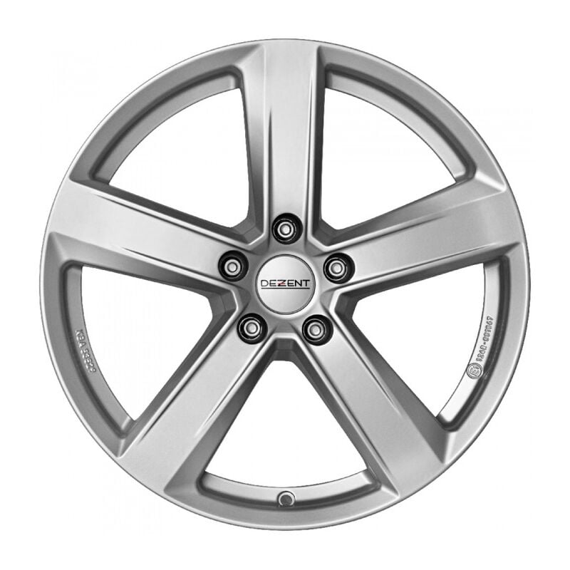 Jante dezent tu silver 6x16 5x100 ET35 P57,1