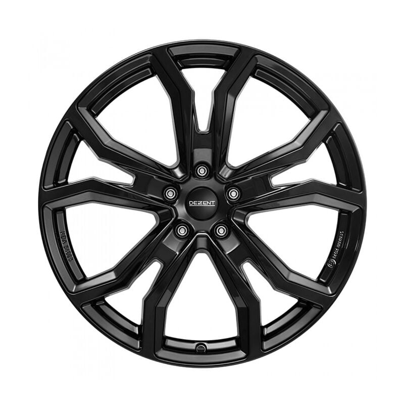 Alcar - Jante dezent tv black 6,5x16 5x114,3 ET48 P66,1