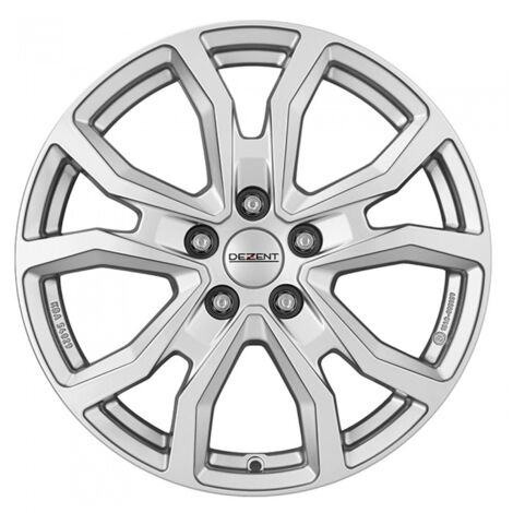 Jante DEZENT  TV silver 7x17  5x112  ET51  P66,6