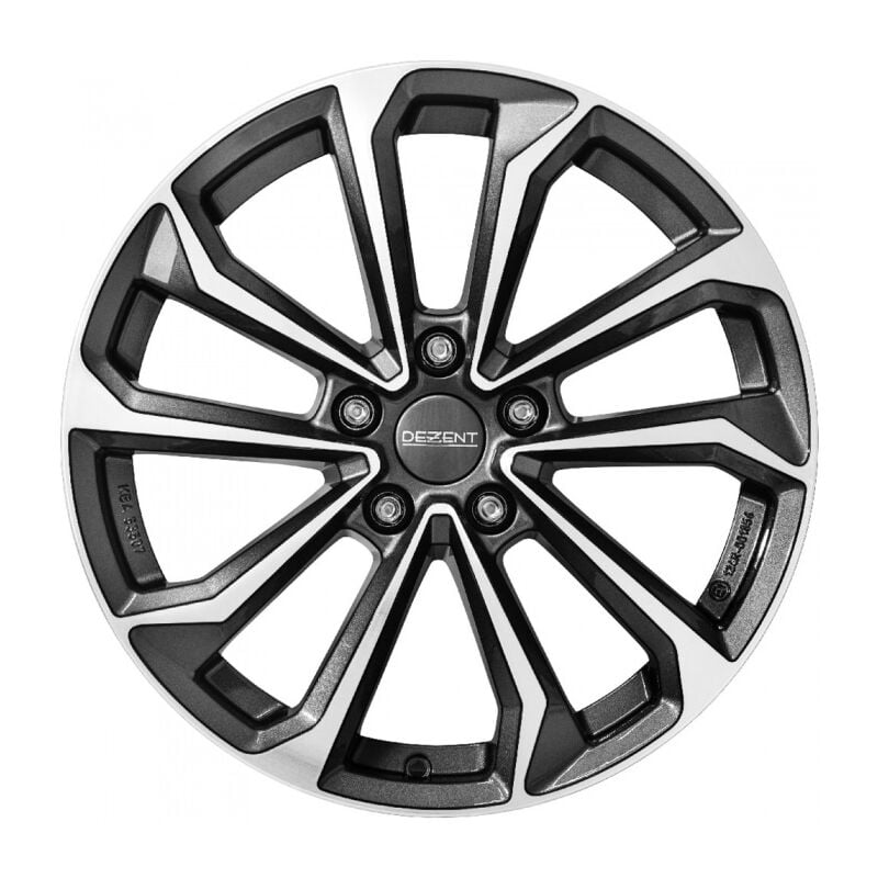 Alcar - Jante dezent ty 8x18 5x108 ET45 P70,1