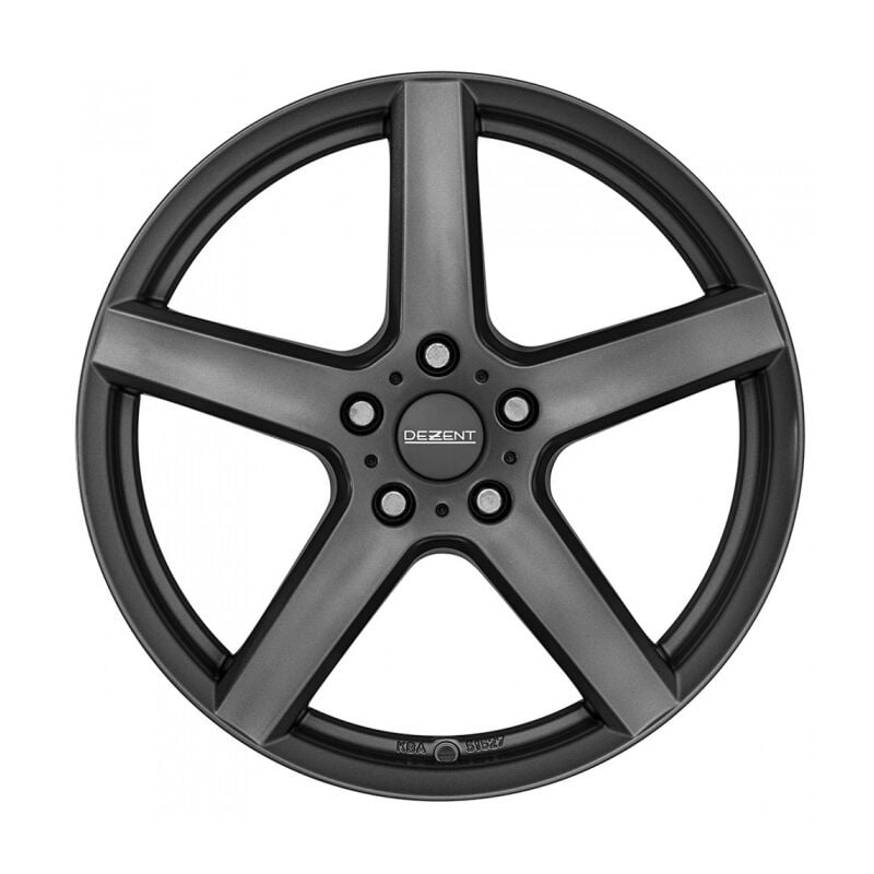 Jante dezent ty graphite 7x17 5x112 ET45 P57,1