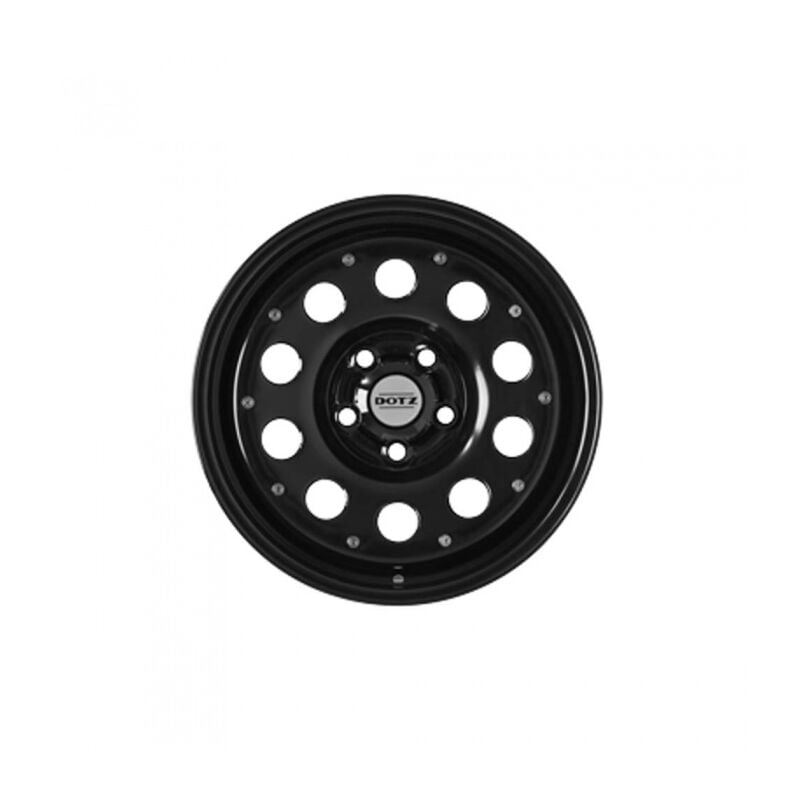 Jante dotz Acier Modular Beadlock 17z 17 pouces - 5 Trous - 7x17 5x120 ET35 AL65