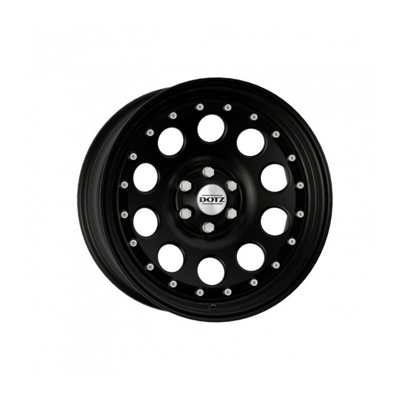 Jante dotz Acier Modular Beadlock 18z 18 pouces - 6 Trous - 7,5x18 6x114,3 ET18 AL66