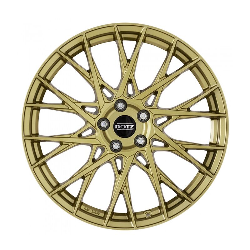 Jante dotz Fuji gold 8x18 5-112 ET48 P70,1