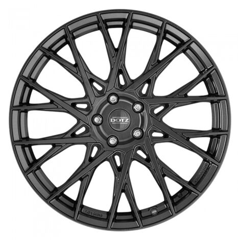 Jante DOTZ  Fuji grey 7,5x18  4-100  ET45  P60,1