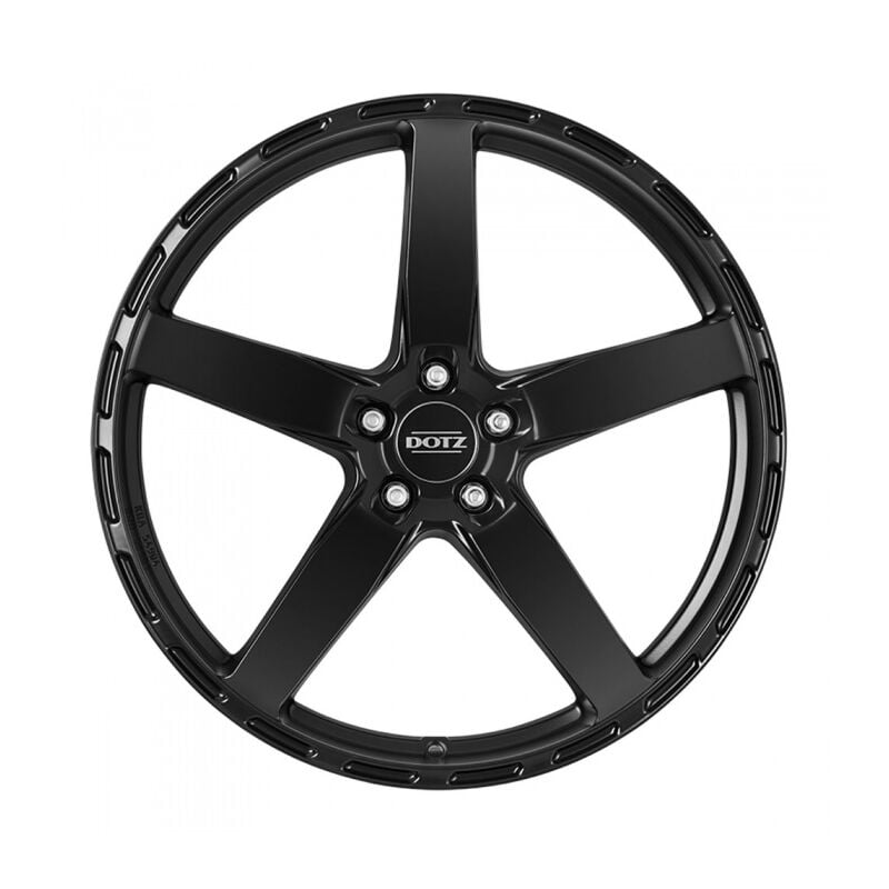 Jante dotz MarinaBay black 8,5x19 5-120 ET33 P72,6