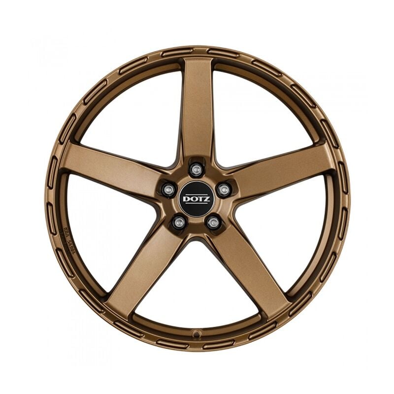 Jante dotz MarinaBay bronze 8,5x19 5-120 ET33 P72,6