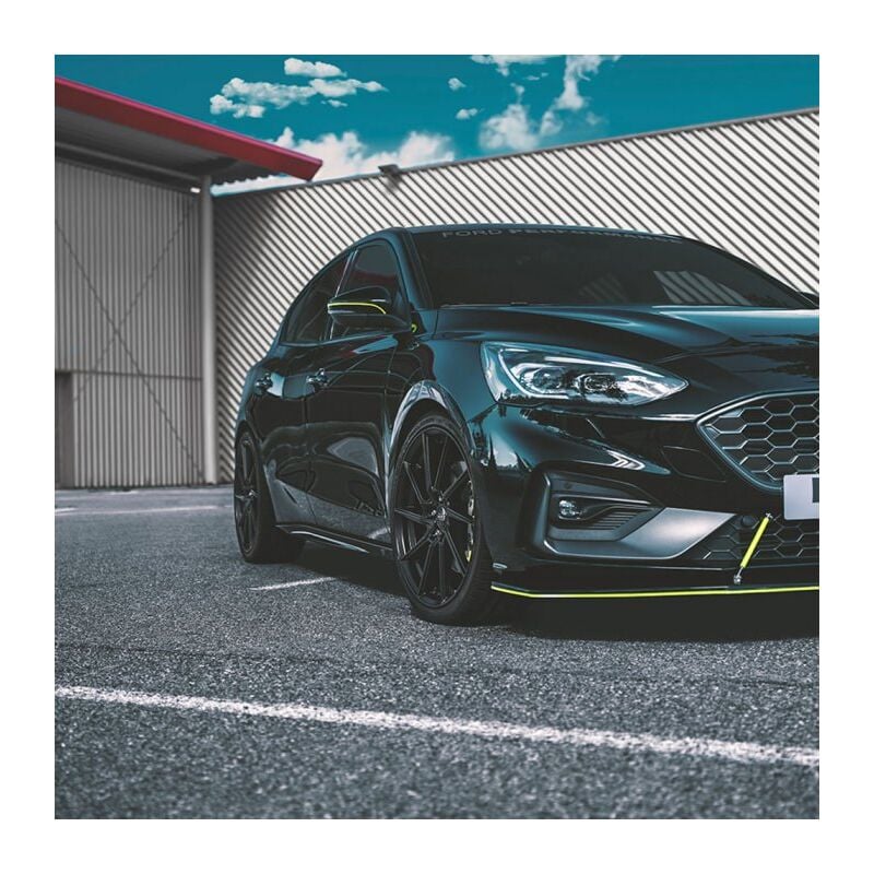 Alcar - Jante dotz Spa black 7,5x17 5-108 ET40 P70,1