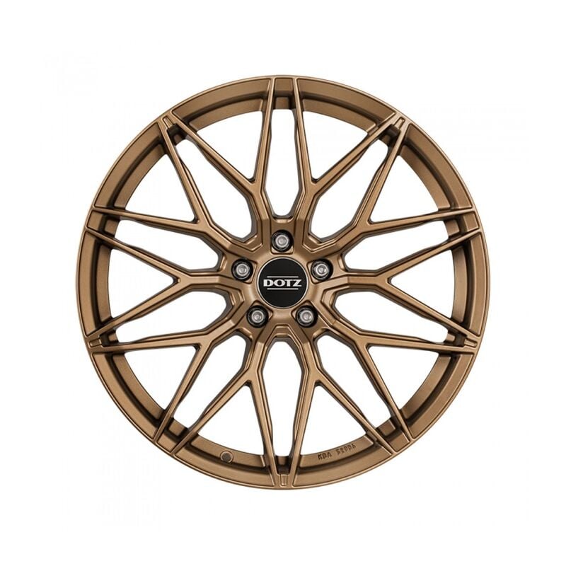 Jante dotz Suzuka bronze 8x18 5-108 ET45 P70,1
