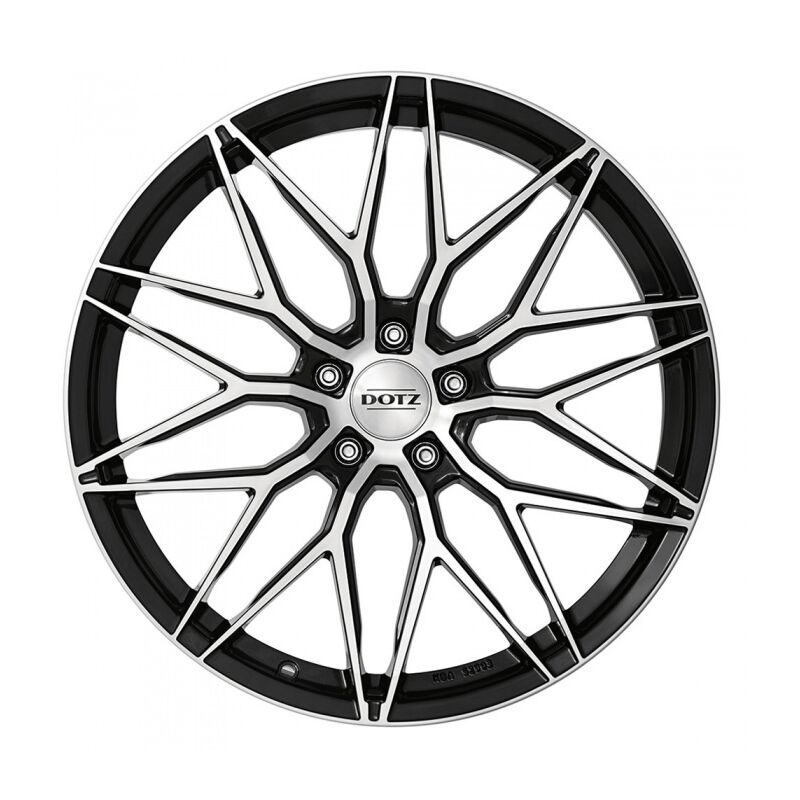 Jante dotz Suzuka dark 8x19 5-120 ET36 P72,6