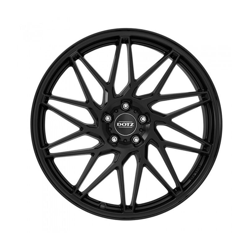 Jante dotz Tanaka black 10x20 5-120 ET40 P72,6