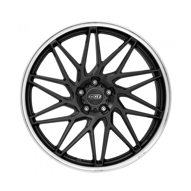 Jante dotz Tanaka dark 8x18 5-112 ET48 P70,1