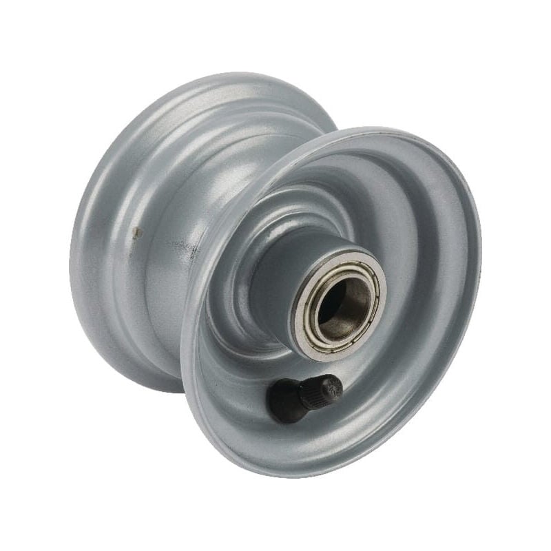 Castelgarden - 184044000/0 - Jante avant métal pour Tondeuse Autoportée stiga