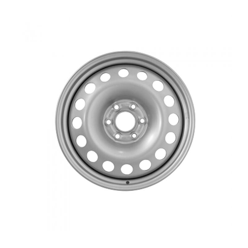 Jante tôle 17 pouces - 6 Trous - 7,5x17 6x114,3 ET50 AL66 argent