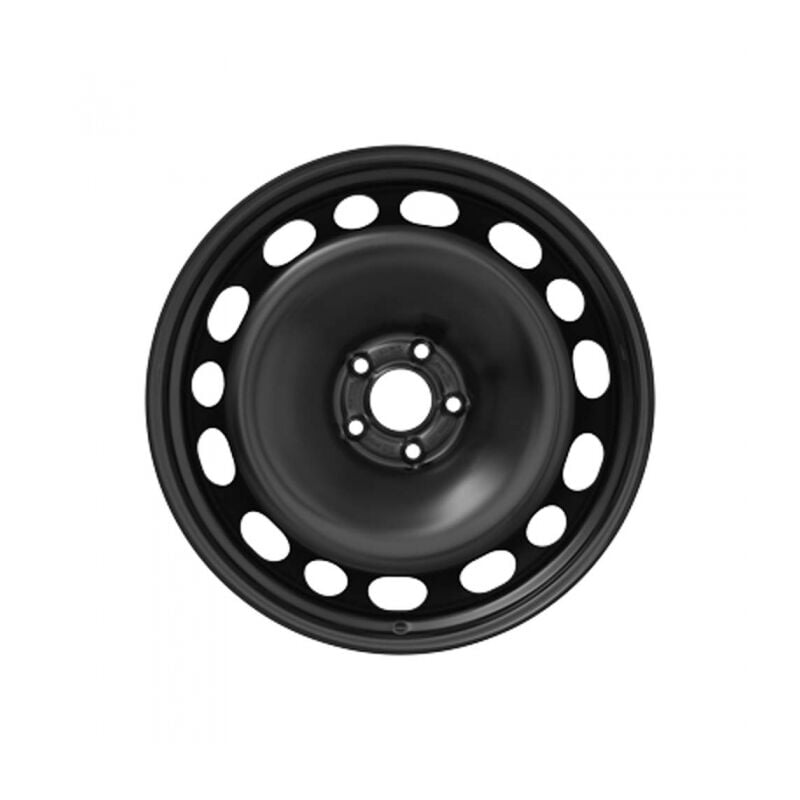 Jante tôle 20 pouces - 5 Trous - 6.5x20 5x114,3 ET33 AL66 noir