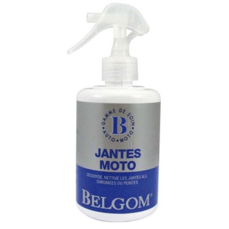Jantes Moto – 250 ml - 08.0250