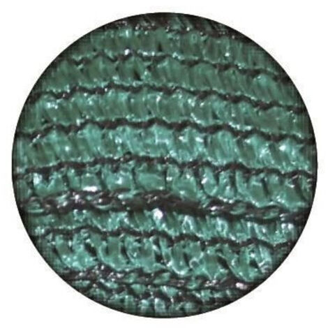 JANY FRANCE Brise vue - 185gr/m² - 1X3M Vert