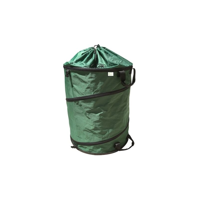 JANY FRANCE Sac à déchets avec le fond rigide - 170L - L.56xH.70 cm - Made in France