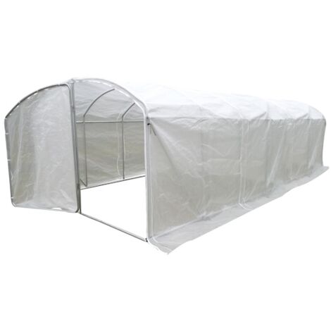 JANY FRANCE Serre maraîchère - 21 m² - L. 350 x P. 600 x H. 195 cm