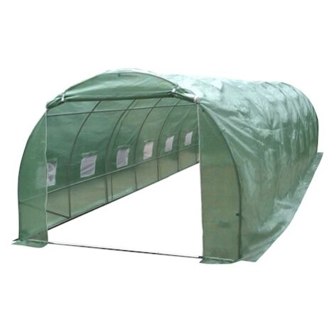 JANY FRANCE Serre tunnel - 24 m²
L. 300 x P. 800 x H. 200 cm