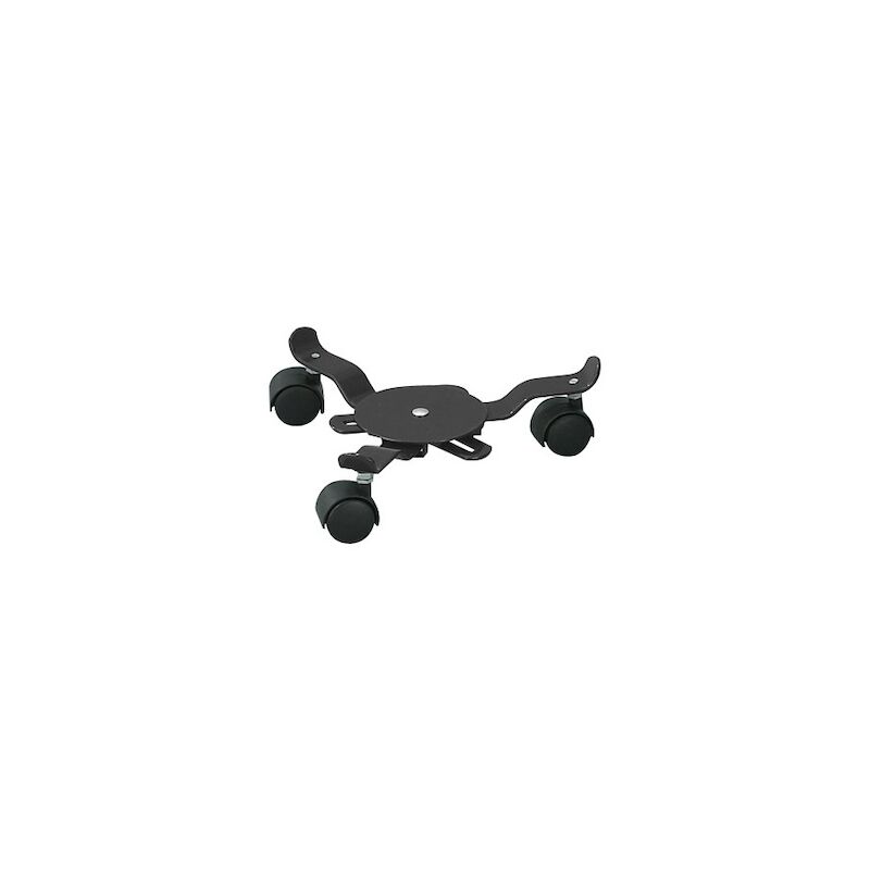 Support de pots - dia - 10 à 36 cm - epoxy - noir - Jany France